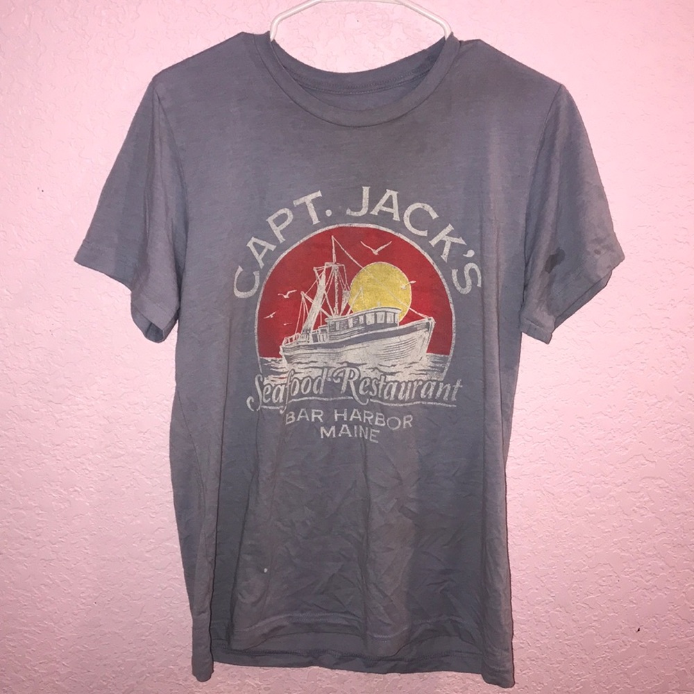 Capt Jacks T-shirt